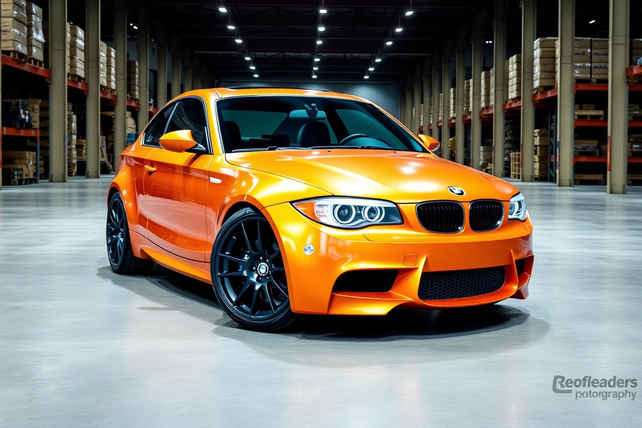 2011 BMW 1M Coupe