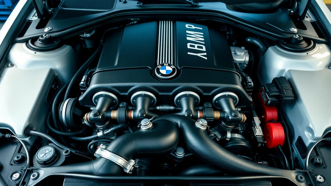 Rod Bearings on the S54: Separating Risk From Panic