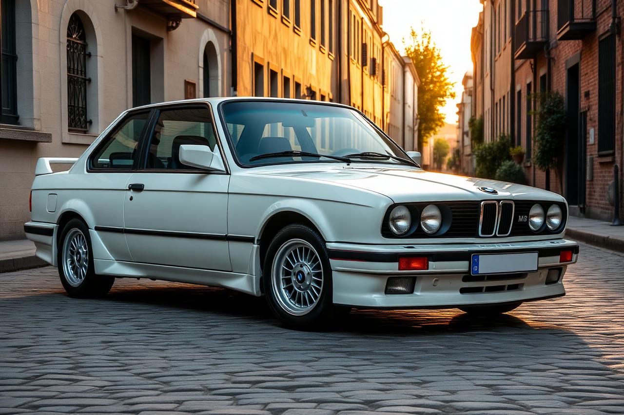 1988 BMW M3