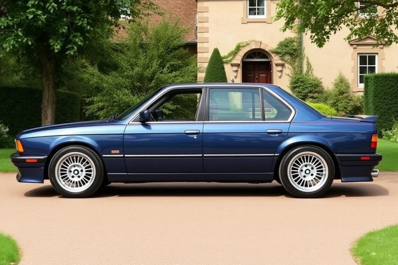 1993 BMW M5