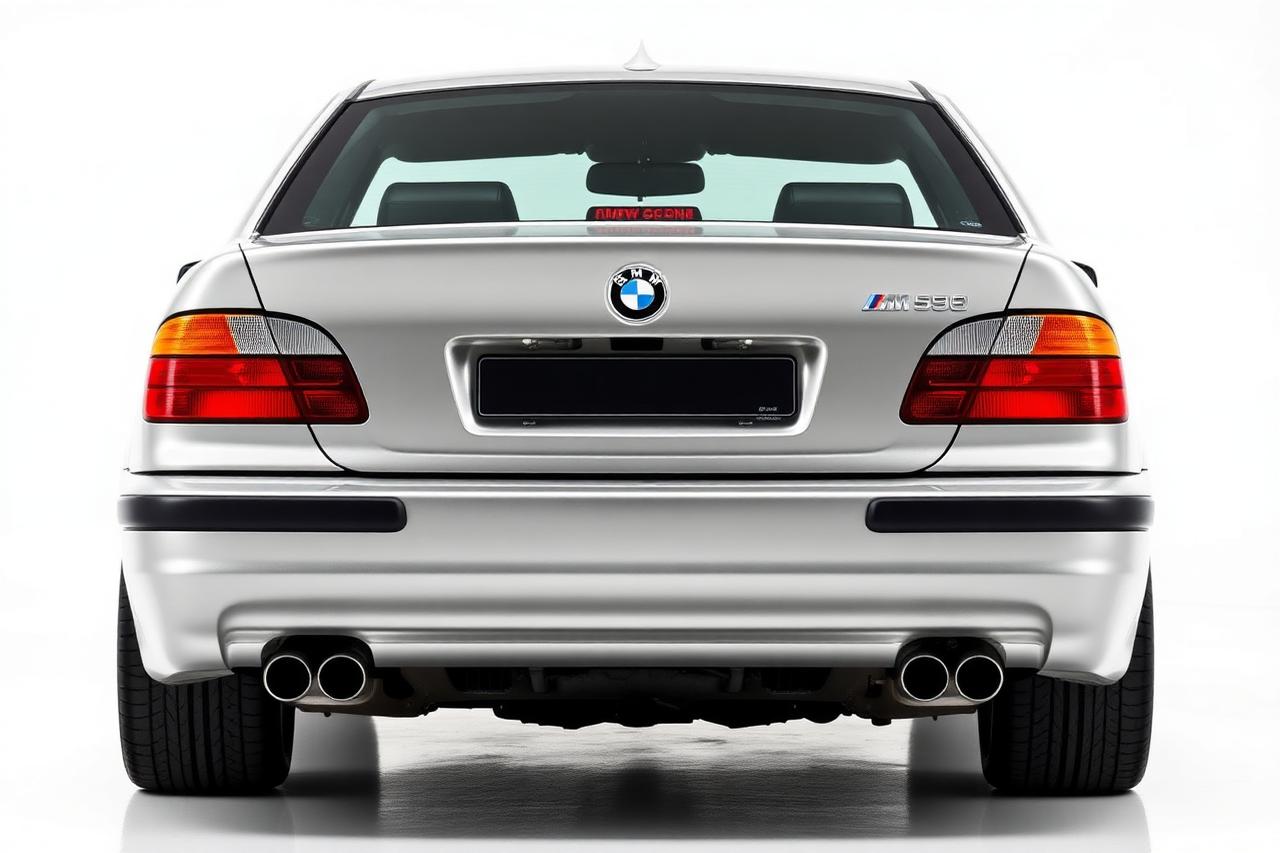 2000 BMW M5