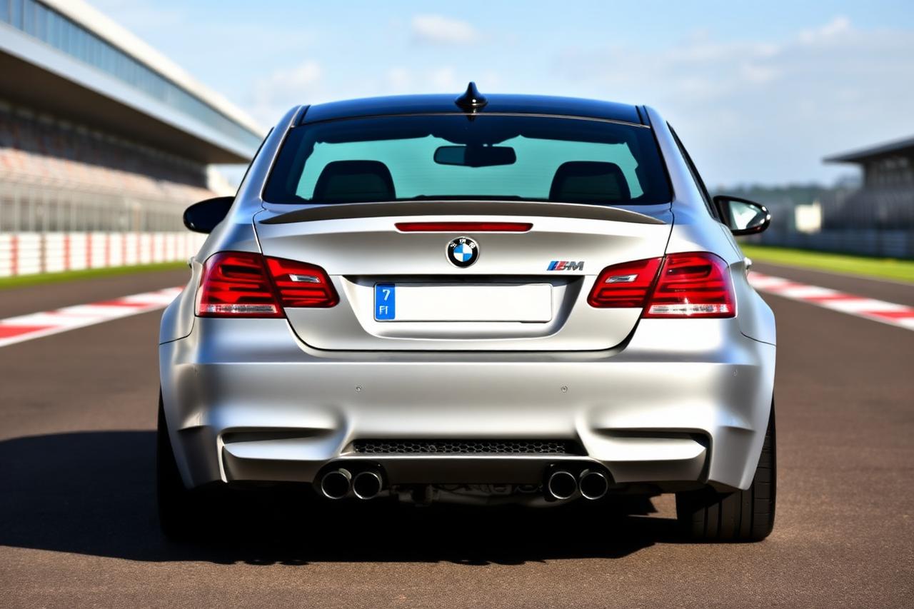 2013 BMW M3 Coupe