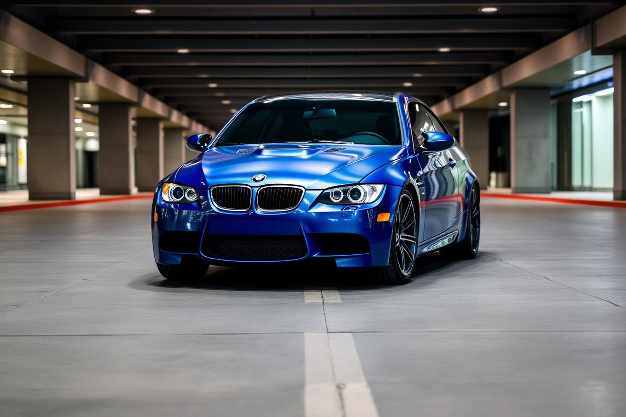 2011 BMW M3 Coupe