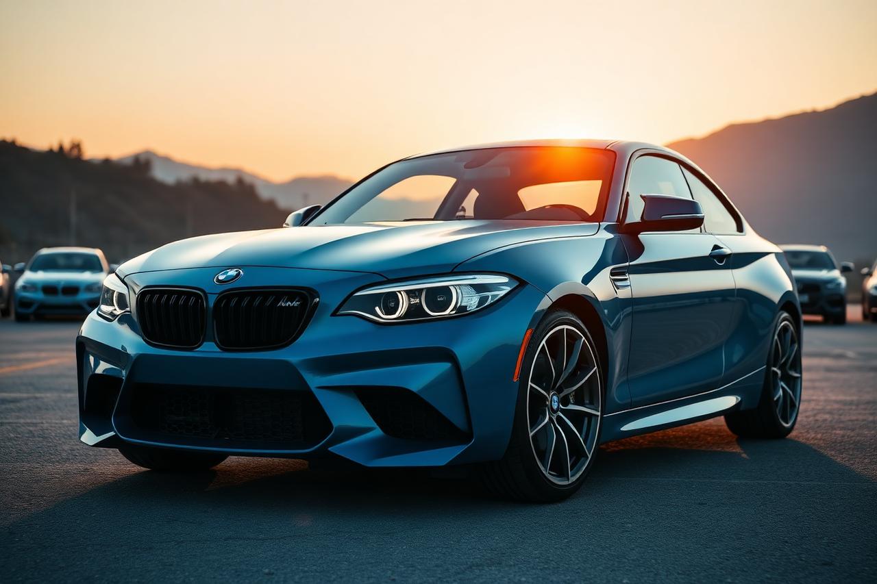 2020 BMW M2 Competition