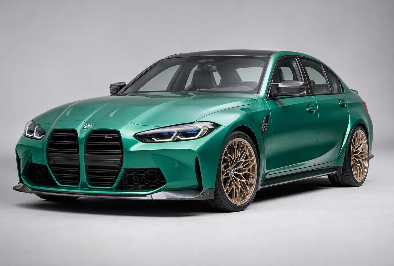 BMW G80 M3 buyer's guide