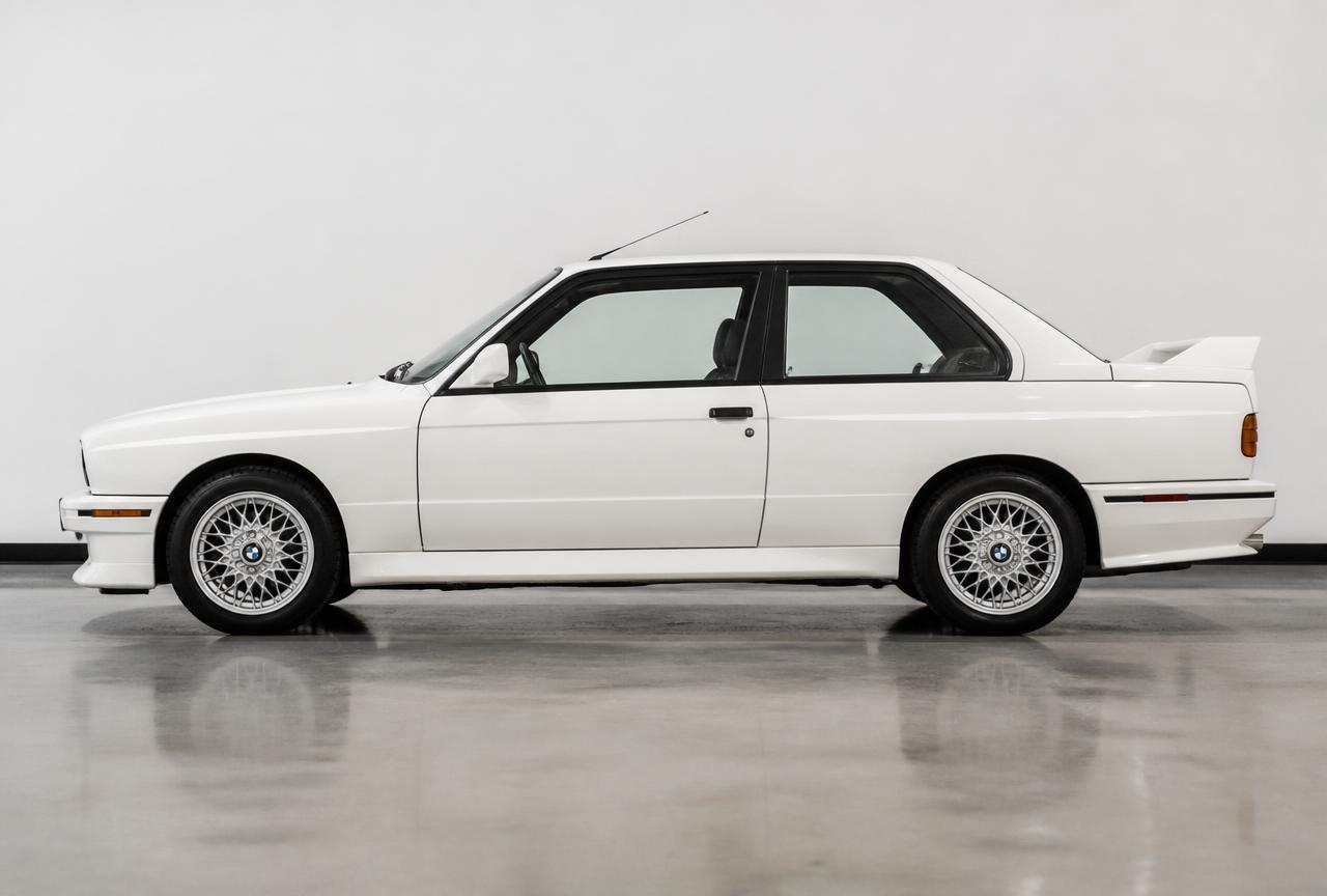BMW E30 M3 buyer's guide