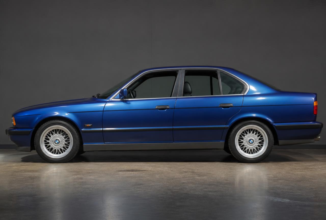 BMW E34 M5 buyer's guide