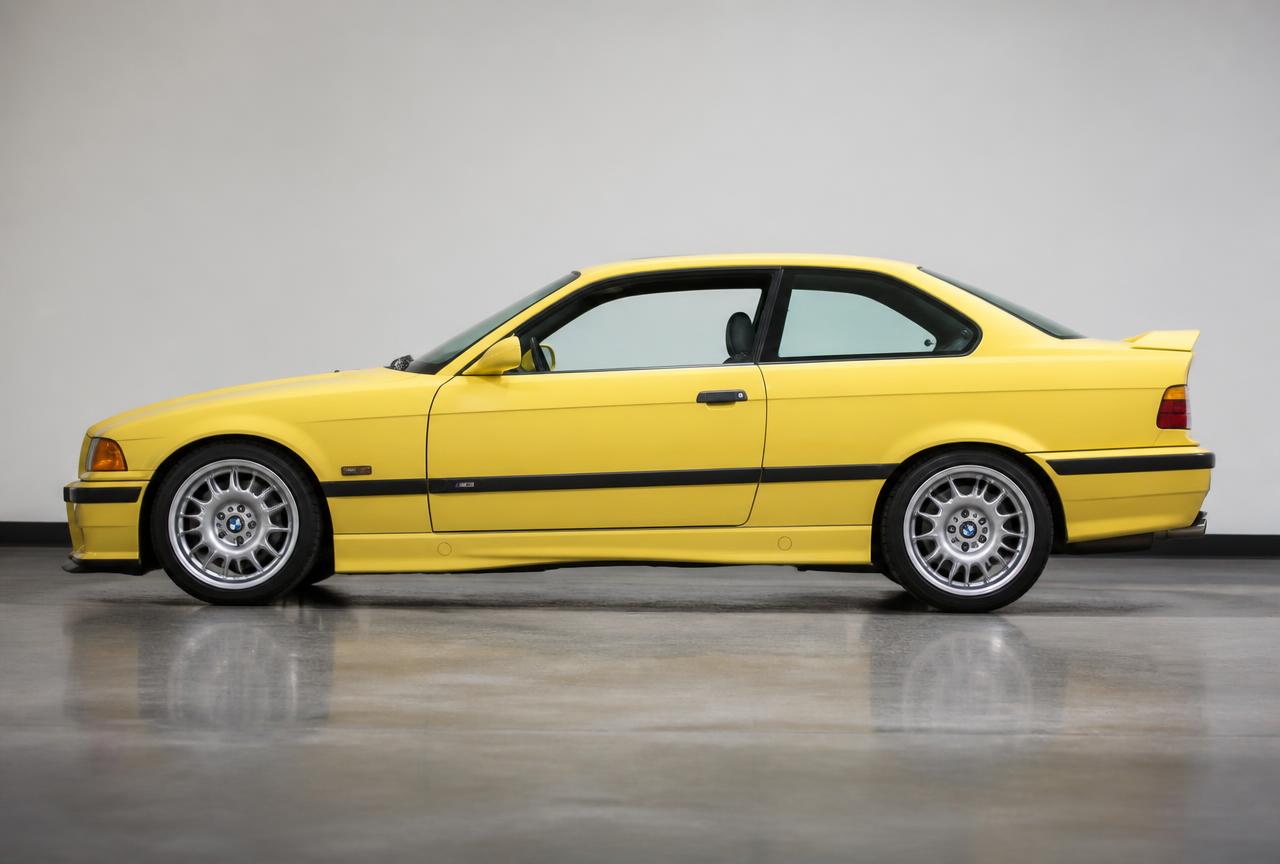 BMW E36 M3 buyer's guide