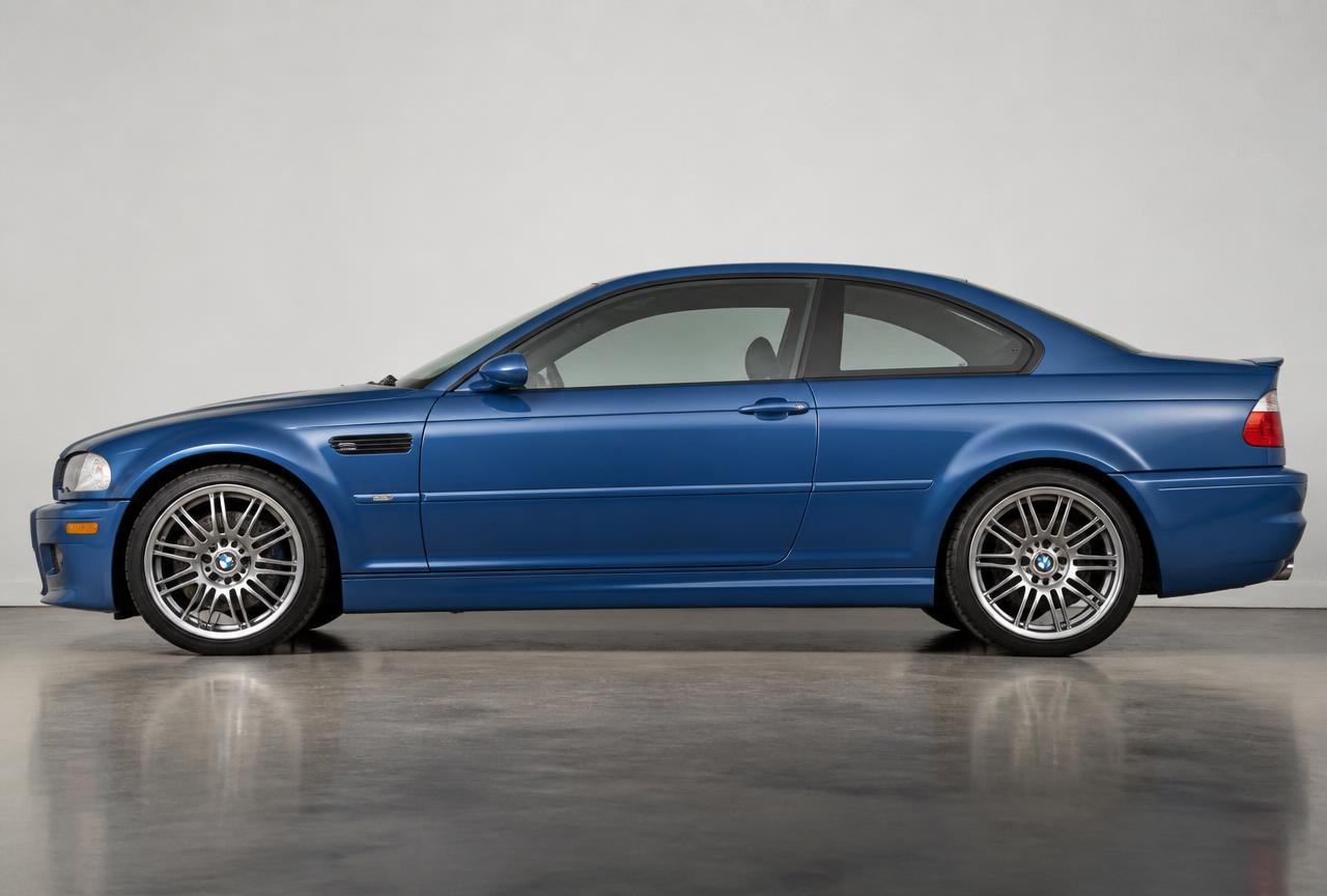 BMW E46 M3 buyer's guide