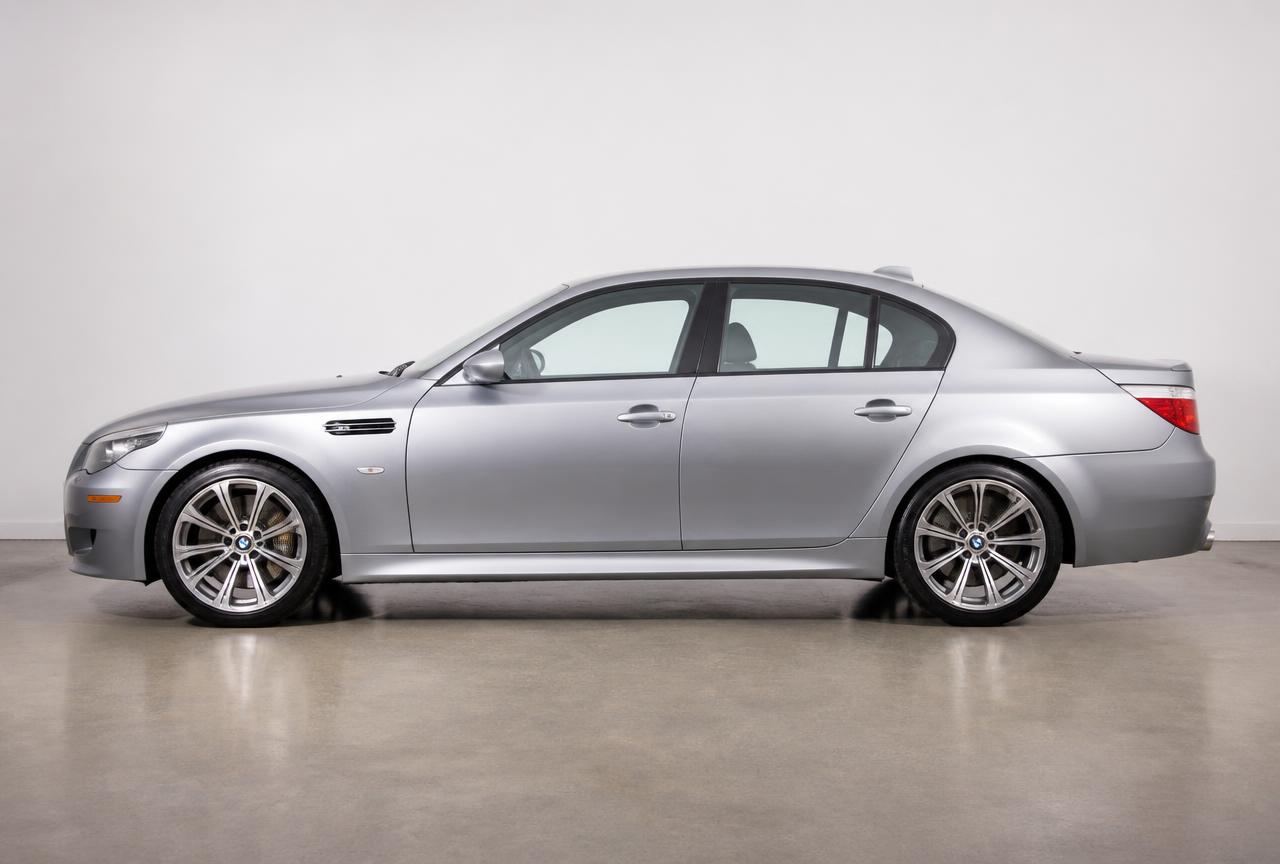 BMW E60 M5 buyer's guide