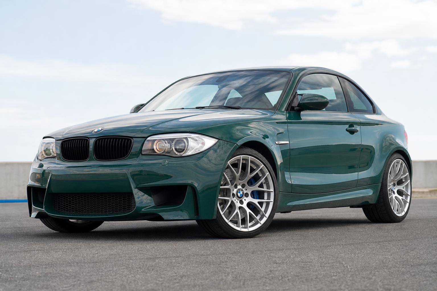 BMW 1M Coupe buyer's guide