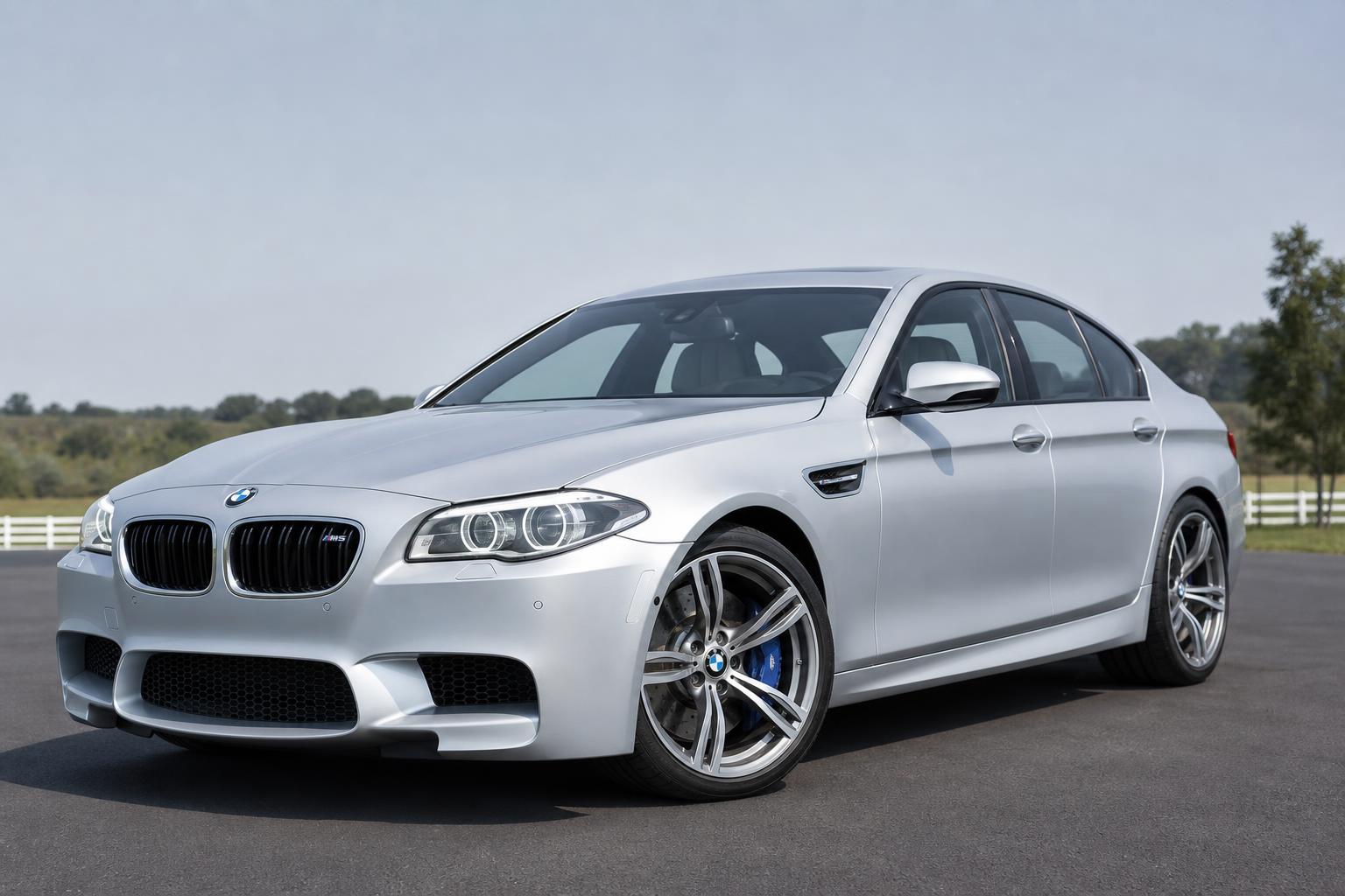 BMW F10 M5 buyer's guide