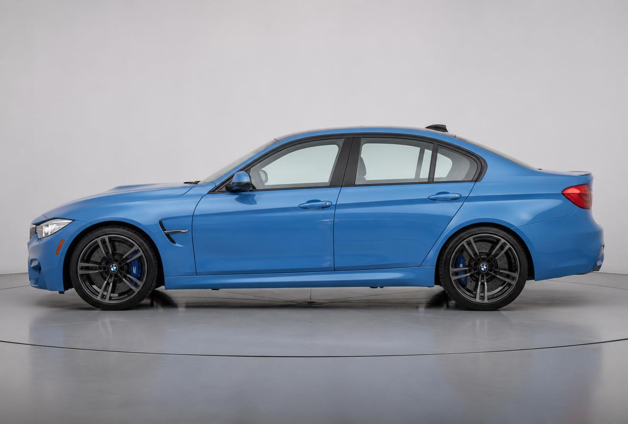 BMW F80 M3 buyer's guide