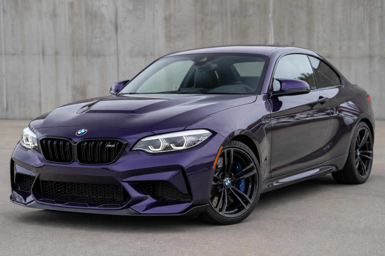 BMW F87 M2 buyer's guide