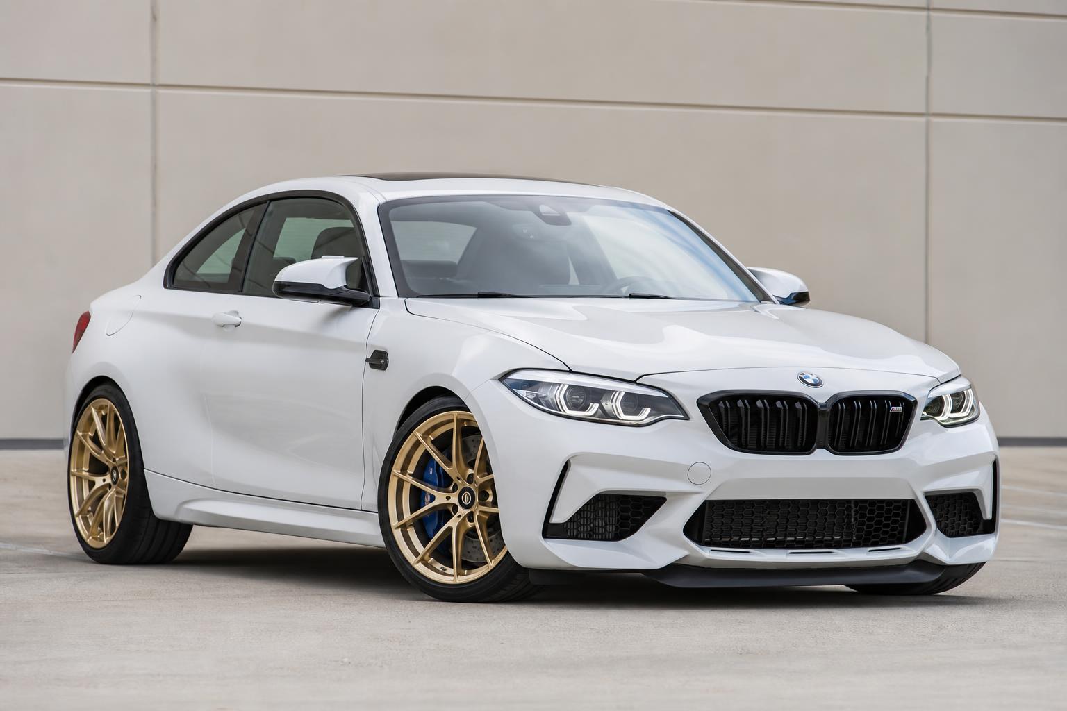 BMW F87 M2 Competition & CS buyer's guide
