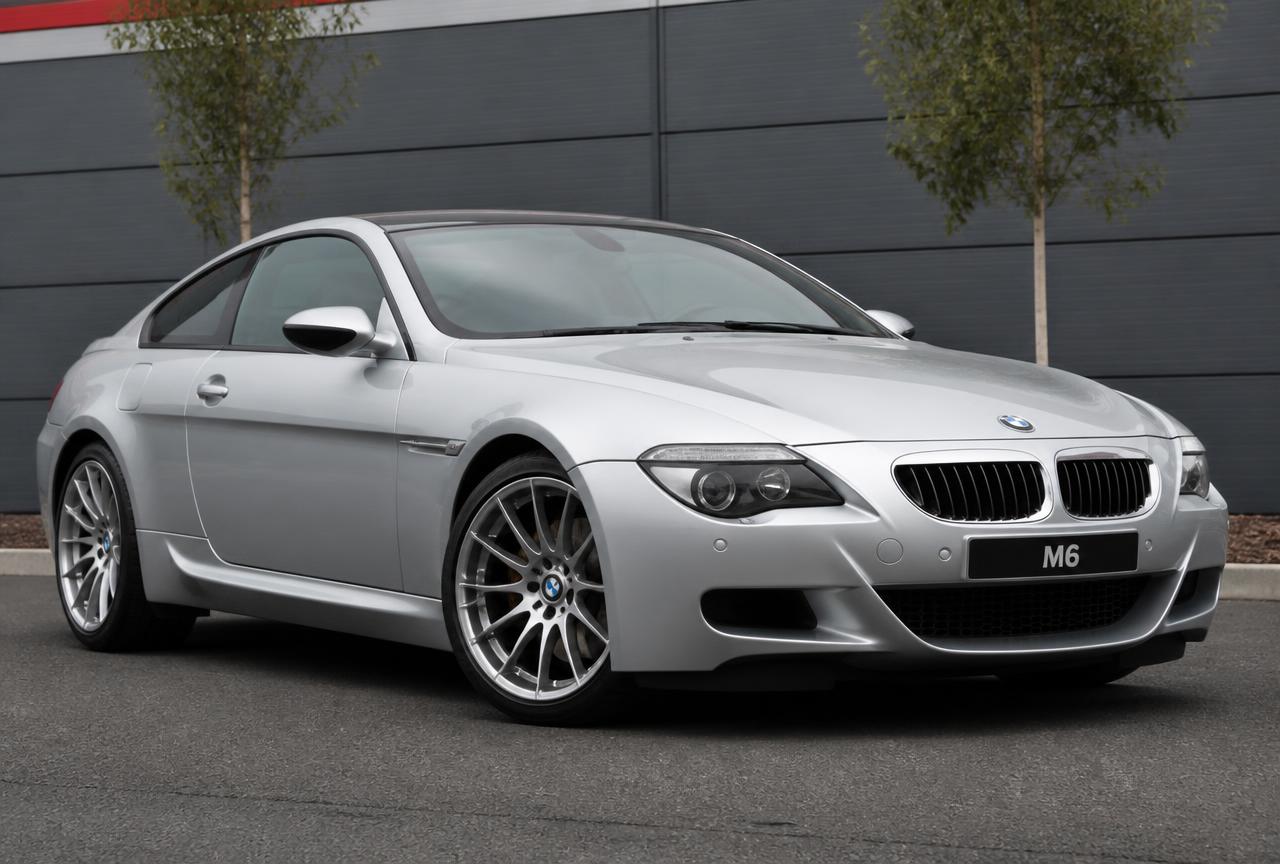 BMW E63 M6 buyer's guide