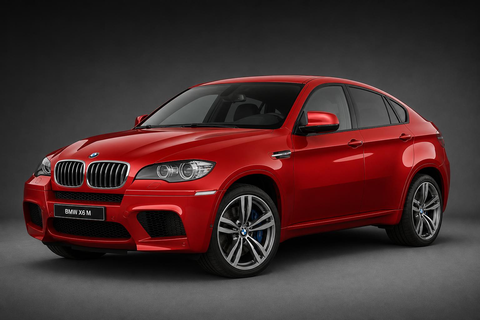 BMW E71 X6 M buyer's guide