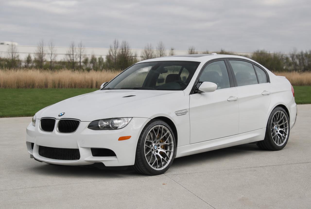 BMW E90 M3 Sedan buyer's guide