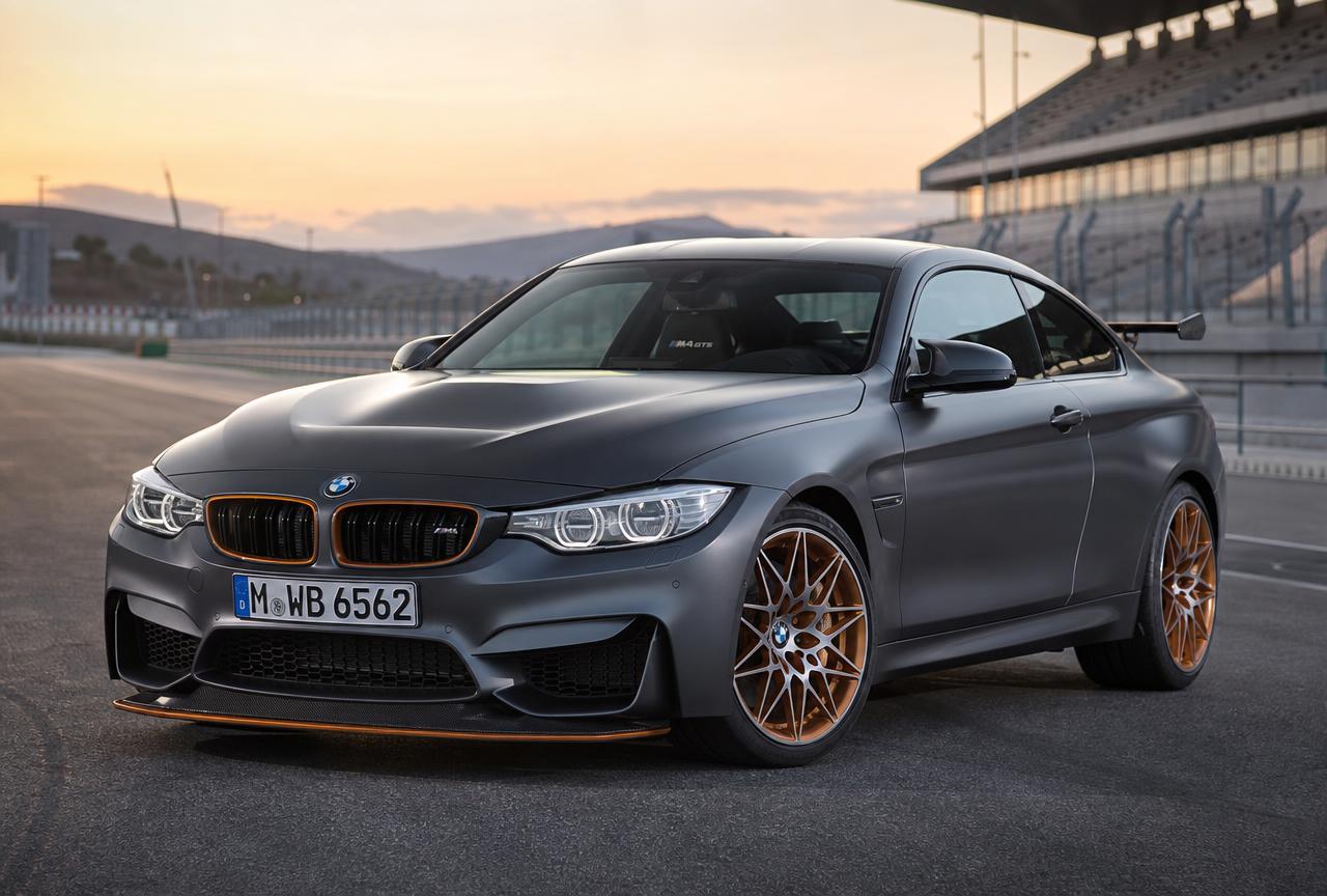 BMW F82 M4 GTS buyer's guide
