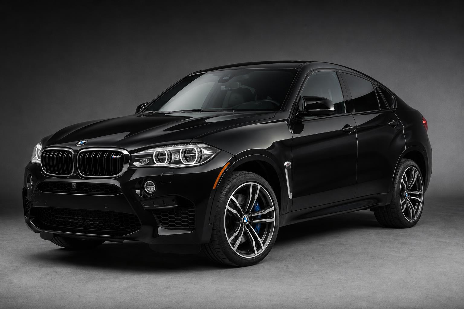 BMW F86 X6 M buyer's guide
