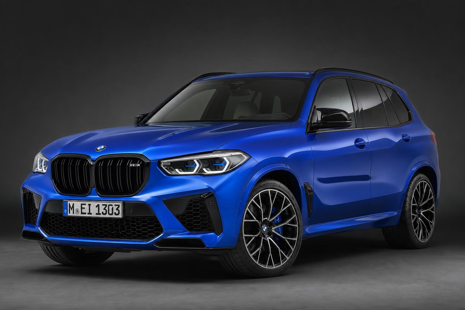 BMW F95 X5 M buyer's guide