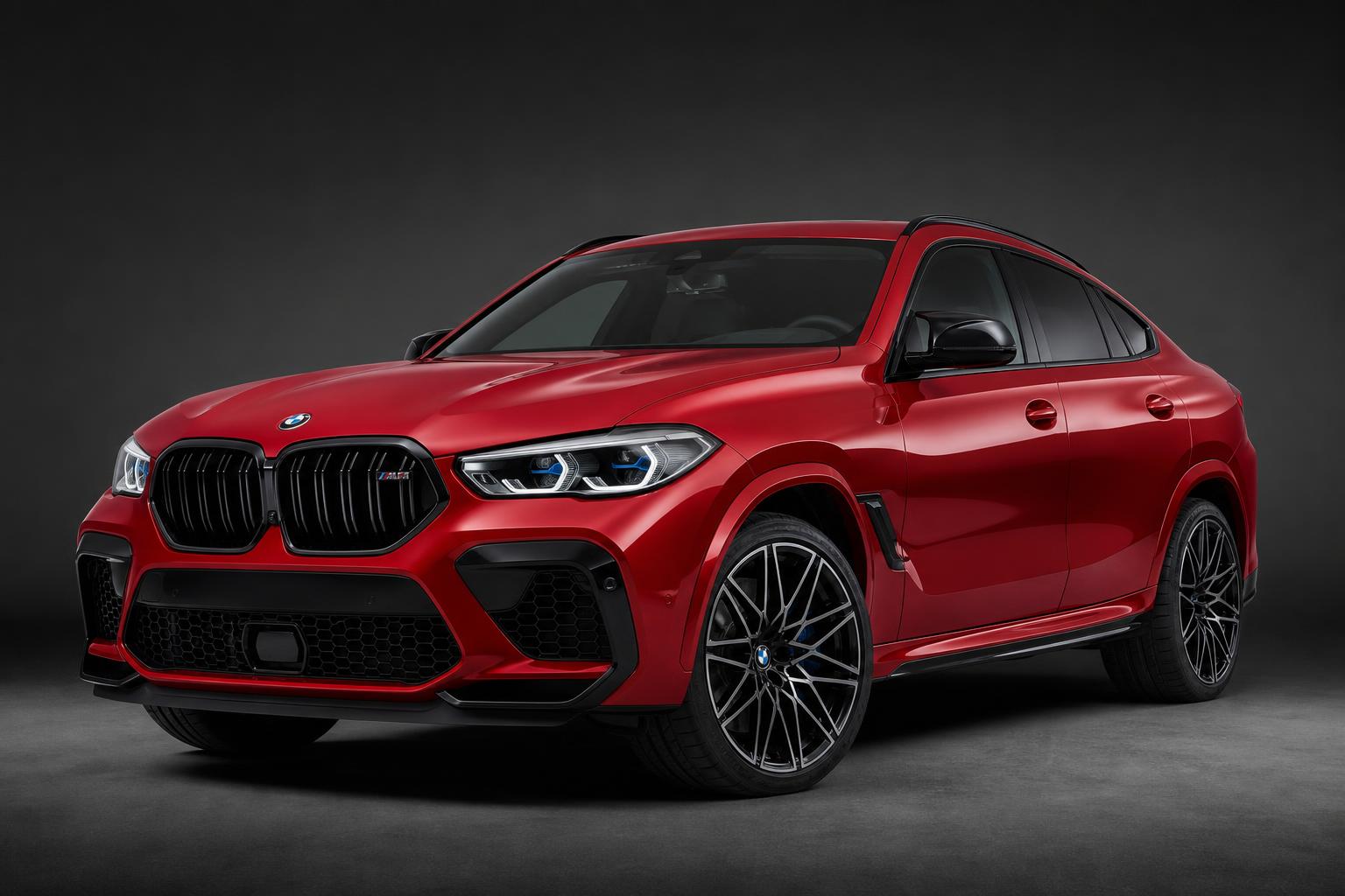 BMW F96 X6 M buyer's guide