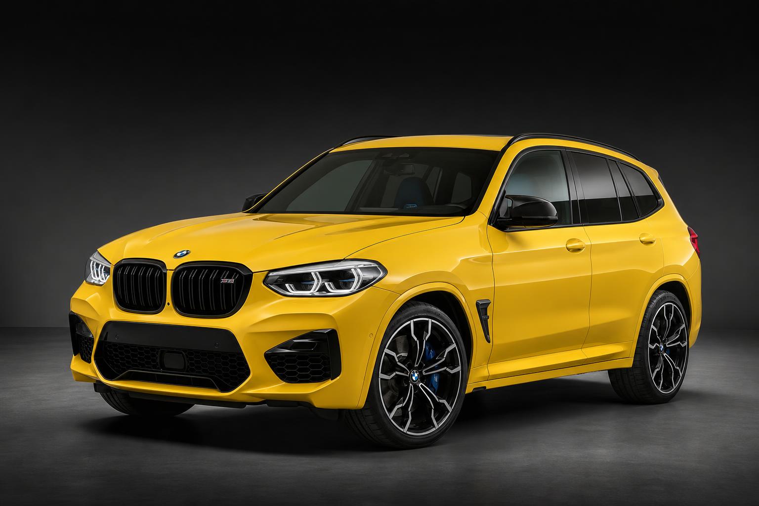BMW F97 X3 M buyer's guide