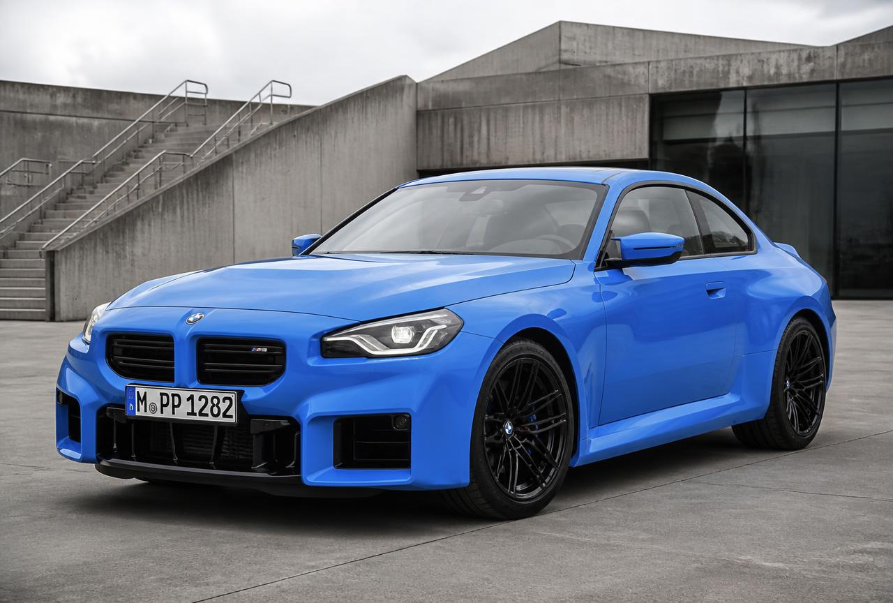 BMW G87 M2 buyer's guide