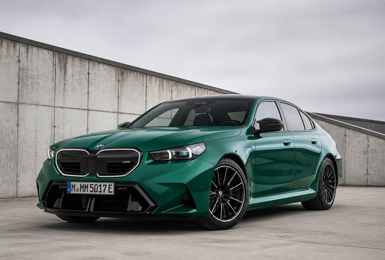 BMW G90 M5 buyer's guide