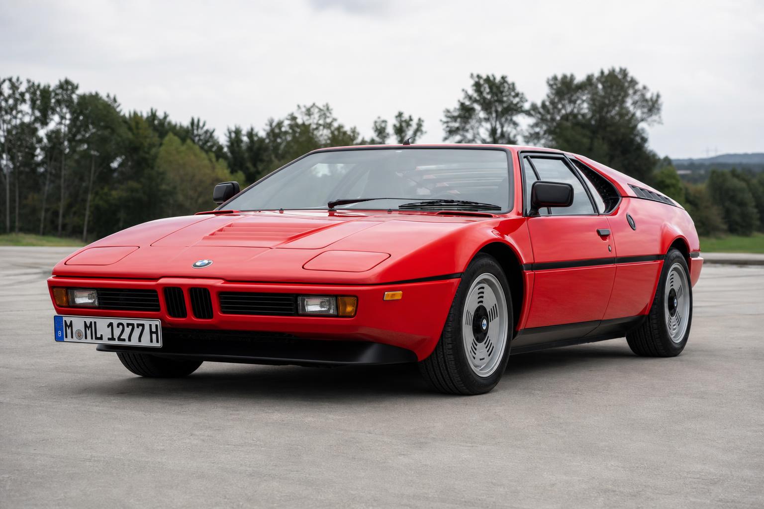 BMW M1 buyer's guide