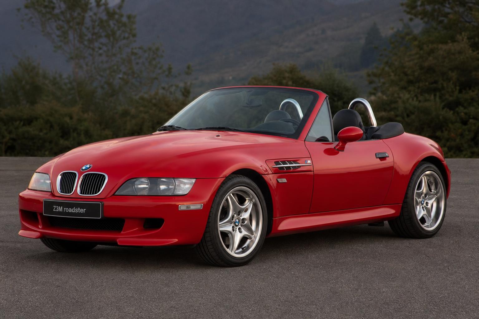 BMW Z3 M Roadster buyer's guide