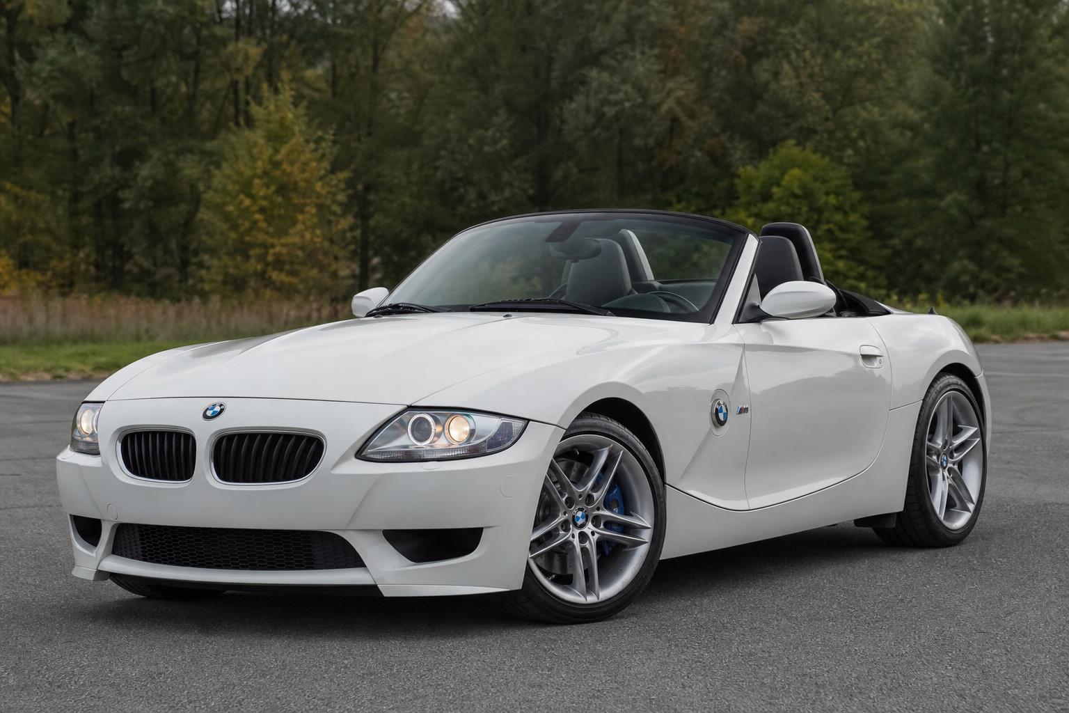 BMW Z4 M Roadster buyer's guide